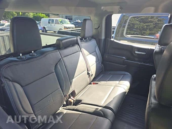 2022 Chevrolet Silverado 1500 Custom Crew Cab Short Bed 1CX - miniatura 16