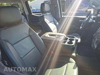 2022 Chevrolet Silverado 1500 Custom Crew Cab Short Bed 1CX - miniatura 18