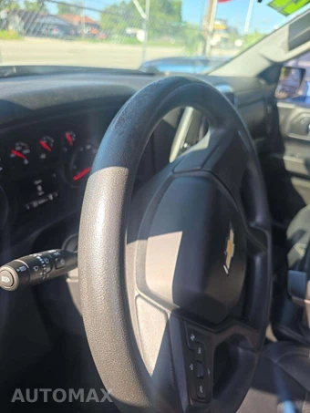 2022 Chevrolet Silverado 1500 Custom Crew Cab Short Bed 1CX - miniatura 21