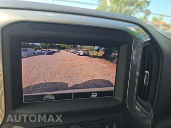 2022 Chevrolet Silverado 1500 Custom Crew Cab Short Bed 1CX - miniatura 25