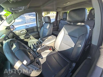 2022 Chevrolet Silverado 1500 Custom Crew Cab Short Bed 1CX - miniatura 6