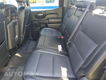 2022 Chevrolet Silverado 1500 Custom Crew Cab Short Bed 1CX - miniatura 13