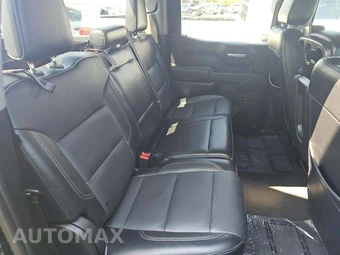 2022 Chevrolet Silverado 1500 Custom Crew Cab Short Bed 1CX - miniatura 16