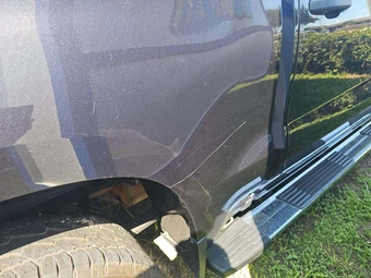 2022 Chevrolet Silverado 1500 Custom Crew Cab Short Bed 1CX - miniatura 24