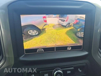 2022 Chevrolet Silverado 1500 Custom Crew Cab Short Bed 1CX - miniatura 26