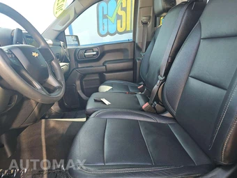 2022 Chevrolet Silverado 1500 Custom Crew Cab Short Bed 1CX - miniatura 6