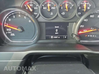 2022 Chevrolet Silverado 1500 Custom Crew Cab Short Bed 1CX - miniatura 9