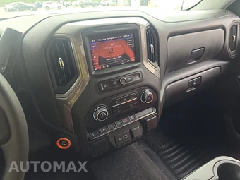 2022 Chevrolet Silverado 1500 Custom Crew Cab Short Bed 1CX - miniatura 11