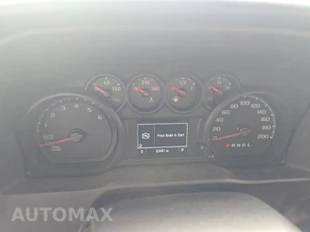 2022 Chevrolet Silverado 1500 Custom Crew Cab Short Bed 1CX - miniatura 12