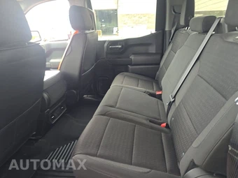 2022 Chevrolet Silverado 1500 Custom Crew Cab Short Bed 1CX - miniatura 13