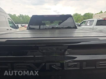 2022 Chevrolet Silverado 1500 Custom Crew Cab Short Bed 1CX - miniatura 5