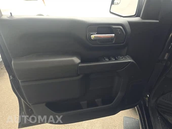 2022 Chevrolet Silverado 1500 Custom Crew Cab Short Bed 1CX - miniatura 9