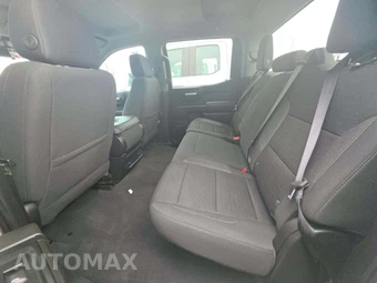 2022 Chevrolet Silverado 1500 Custom Crew Cab Short Bed 1CX - miniatura 13