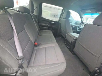 2022 Chevrolet Silverado 1500 Custom Crew Cab Short Bed 1CX - miniatura 16