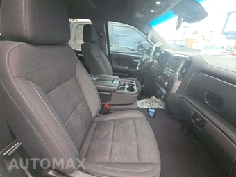 2022 Chevrolet Silverado 1500 Custom Crew Cab Short Bed 1CX - miniatura 18