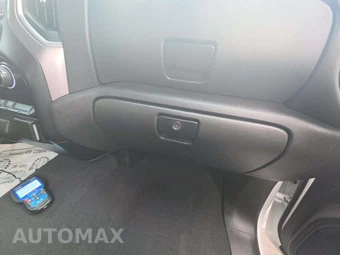 2022 Chevrolet Silverado 1500 Custom Crew Cab Short Bed 1CX - miniatura 19
