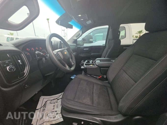 2022 Chevrolet Silverado 1500 Custom Crew Cab Short Bed 1CX - miniatura 6