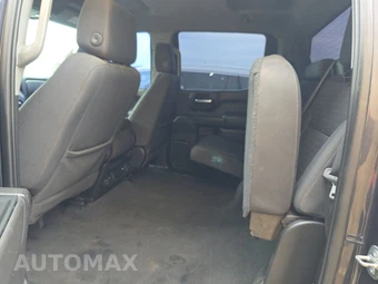 2022 Chevrolet Silverado 1500 Custom Crew Cab Short Bed 1CX - miniatura 13