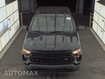 2022 Chevrolet Silverado 1500 Custom Crew Cab Short Bed 1CX - miniatura 2