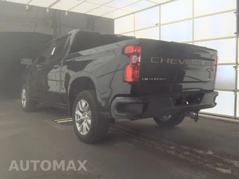 2022 Chevrolet Silverado 1500 Custom Crew Cab Short Bed 1CX - miniatura 6