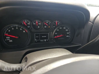 2022 Chevrolet Silverado 1500 Custom Crew Cab Short Bed 1CX - miniatura 12