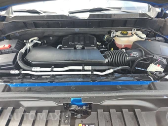2022 Chevrolet Silverado 1500 Custom Crew Cab Short Bed 1CX - miniatura 15