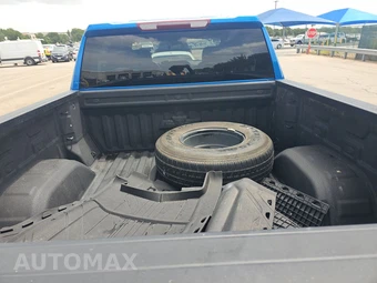 2022 Chevrolet Silverado 1500 Custom Crew Cab Short Bed 1CX - miniatura 16