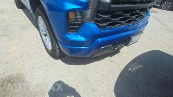 2022 Chevrolet Silverado 1500 Custom Crew Cab Short Bed 1CX - miniatura 20