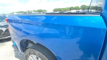 2022 Chevrolet Silverado 1500 Custom Crew Cab Short Bed 1CX - miniatura 24