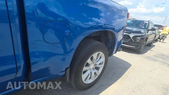 2022 Chevrolet Silverado 1500 Custom Crew Cab Short Bed 1CX - miniatura 27