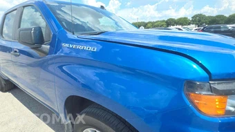 2022 Chevrolet Silverado 1500 Custom Crew Cab Short Bed 1CX - miniatura 28