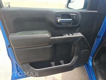 2022 Chevrolet Silverado 1500 Custom Crew Cab Short Bed 1CX - miniatura 9