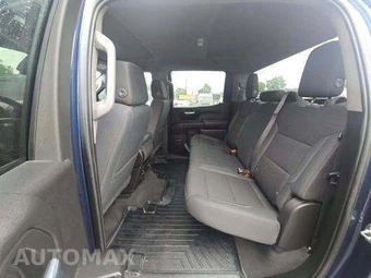 2022 Chevrolet Silverado 1500 Custom Crew Cab Short Bed 1CX - miniatura 13