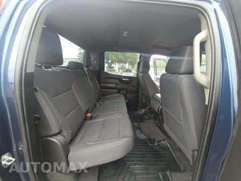 2022 Chevrolet Silverado 1500 Custom Crew Cab Short Bed 1CX - miniatura 16