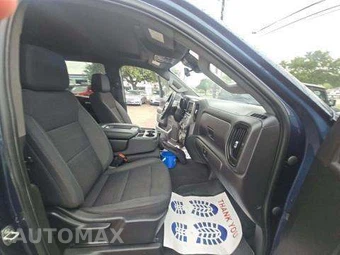 2022 Chevrolet Silverado 1500 Custom Crew Cab Short Bed 1CX - miniatura 18