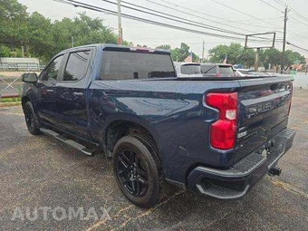 2022 Chevrolet Silverado 1500 Custom Crew Cab Short Bed 1CX - miniatura 2