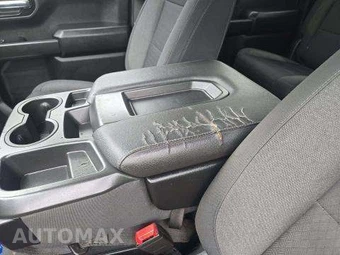 2022 Chevrolet Silverado 1500 Custom Crew Cab Short Bed 1CX - miniatura 24
