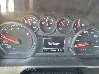 2022 Chevrolet Silverado 1500 Custom Crew Cab Short Bed 1CX - miniatura 12