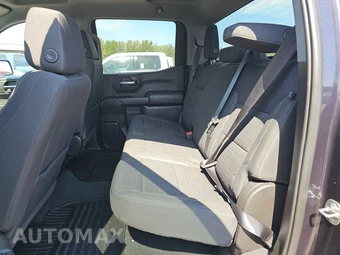 2022 Chevrolet Silverado 1500 Custom Crew Cab Short Bed 1CX - miniatura 13