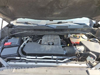 2022 Chevrolet Silverado 1500 Custom Crew Cab Short Bed 1CX - miniatura 15