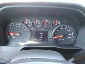 2022 Chevrolet Silverado 1500 Custom Crew Cab Short Bed 1CX - miniatura 24
