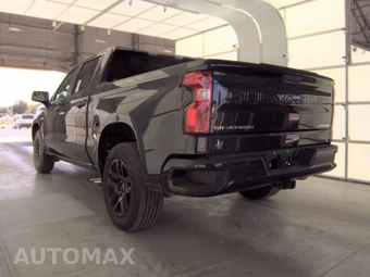 2022 Chevrolet Silverado 1500 Custom Crew Cab Short Bed 1CX - miniatura 6