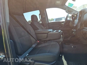 2022 Chevrolet Silverado 1500 Custom Crew Cab Short Bed 1CX - miniatura 8