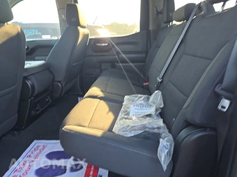 2022 Chevrolet Silverado 1500 Custom Crew Cab Short Bed 1CX - miniatura 13