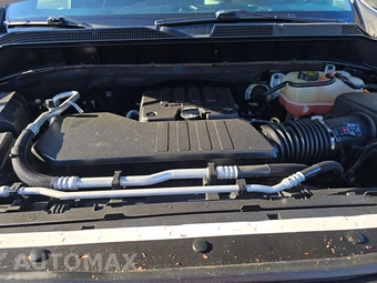 2022 Chevrolet Silverado 1500 Custom Crew Cab Short Bed 1CX - miniatura 15