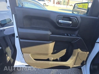 2022 Chevrolet Silverado 1500 Custom Crew Cab Short Bed 1CX - miniatura 9