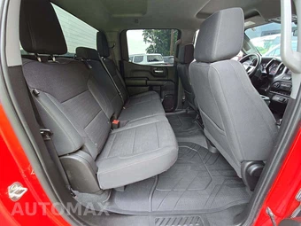 2022 Chevrolet Silverado 1500 Custom Crew Cab Short Bed 1CX - miniatura 13