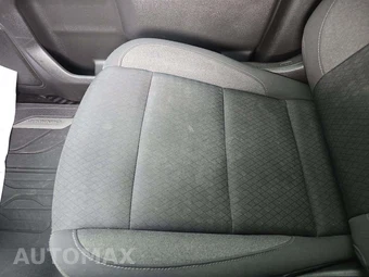 2022 Chevrolet Silverado 1500 Custom Crew Cab Short Bed 1CX - miniatura 19