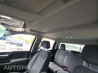 2022 Chevrolet Silverado 1500 Custom Crew Cab Short Bed 1CX - miniatura 11