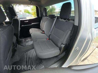 2022 Chevrolet Silverado 1500 Custom Crew Cab Short Bed 1CX - miniatura 13
